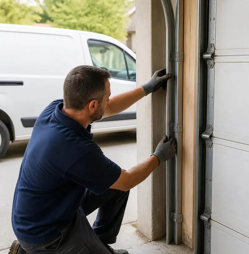 About Gibbstown Garage Door