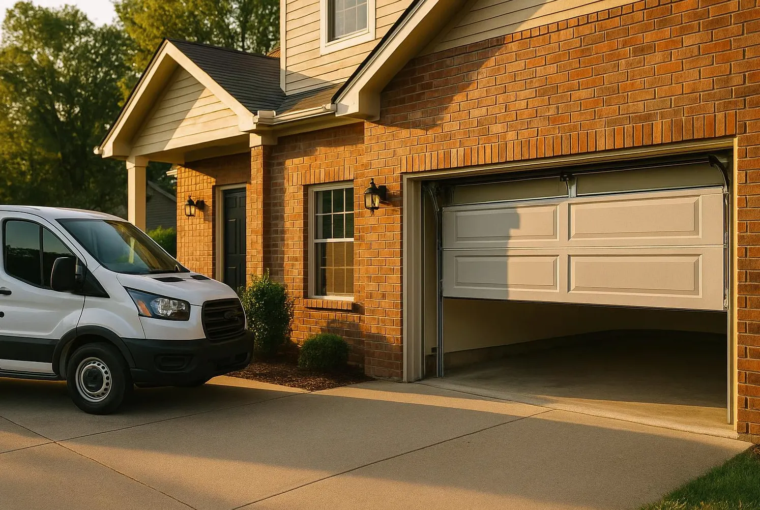 Garage Door in Gibbstown