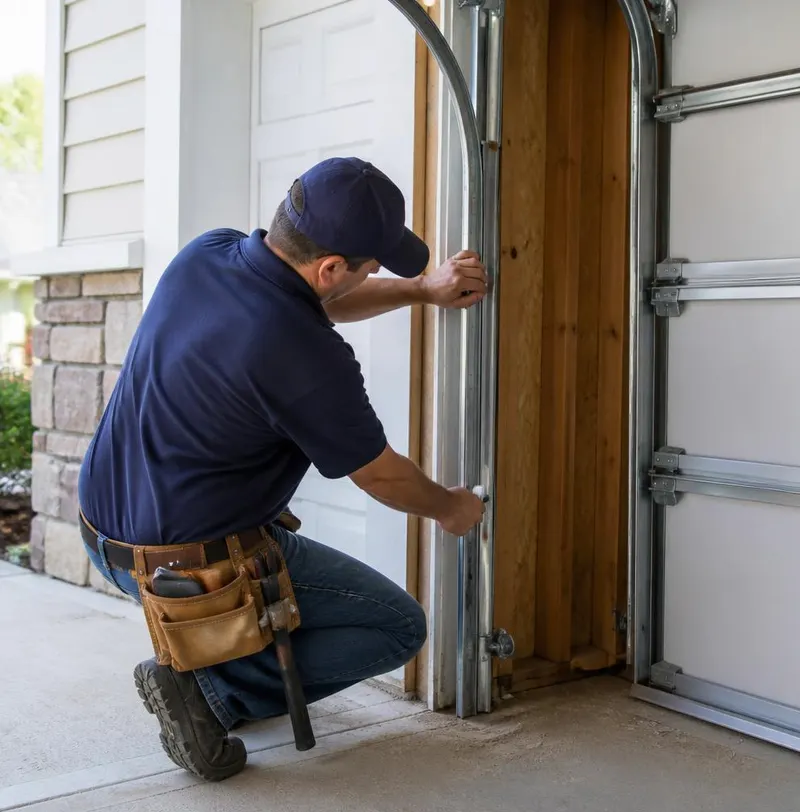 Garage Door Repair in Gibbstown